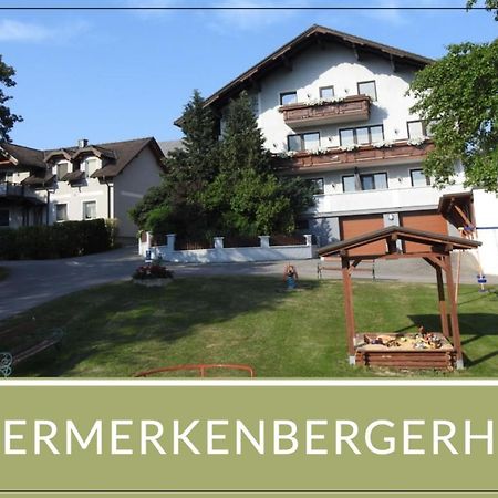 Obermerkenbergerhof Hotel Hofstetten Eksteriør billede