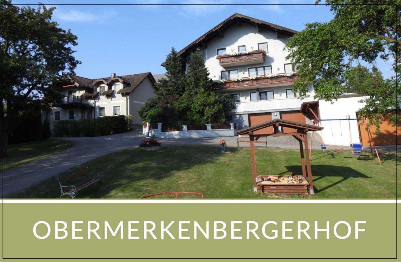 Obermerkenbergerhof Hotel Hofstetten Eksteriør billede