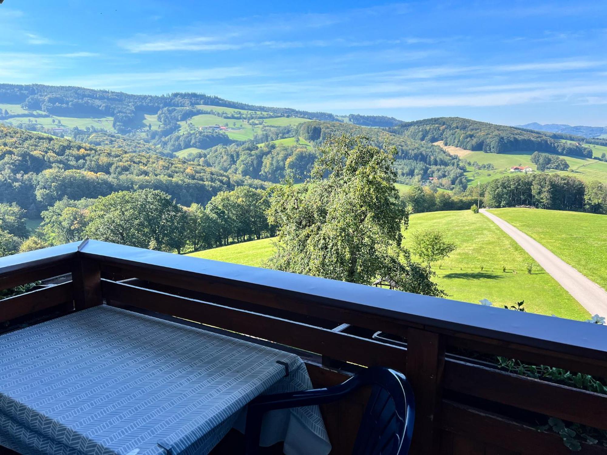 Obermerkenbergerhof Hotel Hofstetten Eksteriør billede