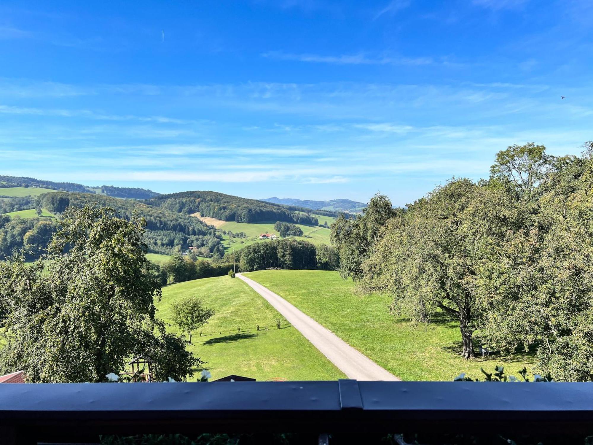 Obermerkenbergerhof Hotel Hofstetten Eksteriør billede