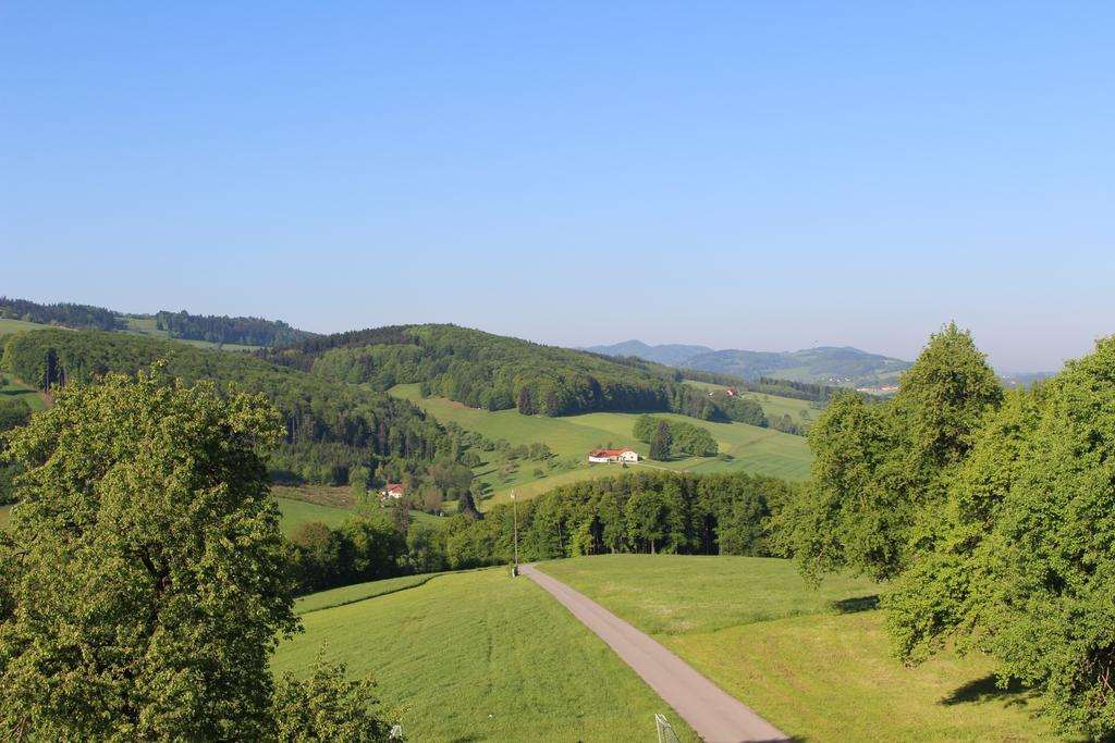 Obermerkenbergerhof Hotel Hofstetten Eksteriør billede